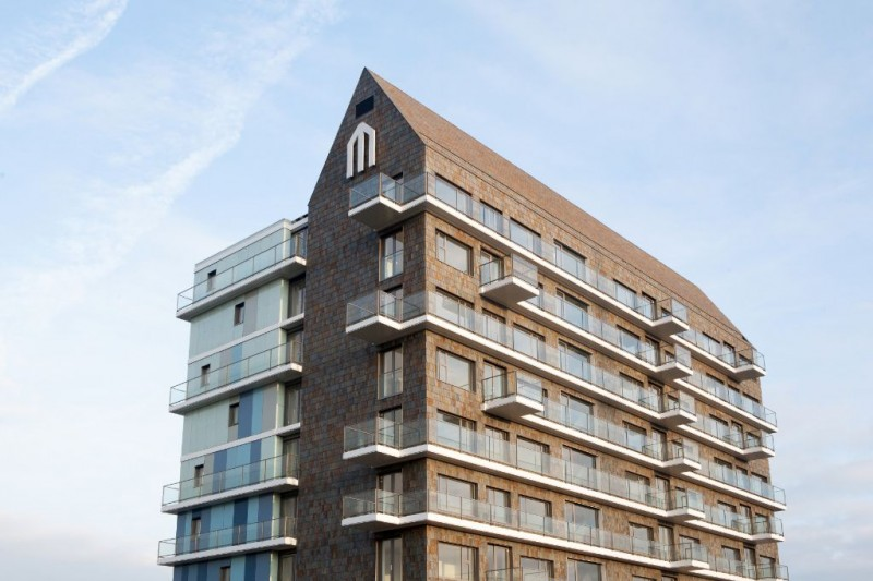 Bouwers tonen hun cijfer