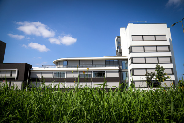 Bouwers tonen hun cijfer