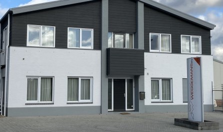 Bouwers tonen hun cijfer