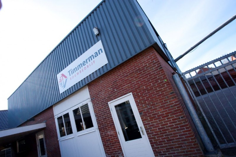 Bouwers tonen hun cijfer