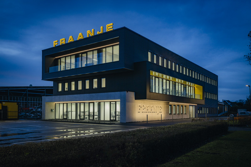 Bouwers tonen hun cijfer