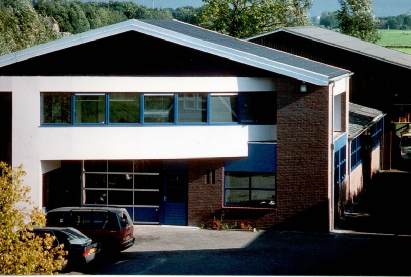 Bouwers tonen hun cijfer