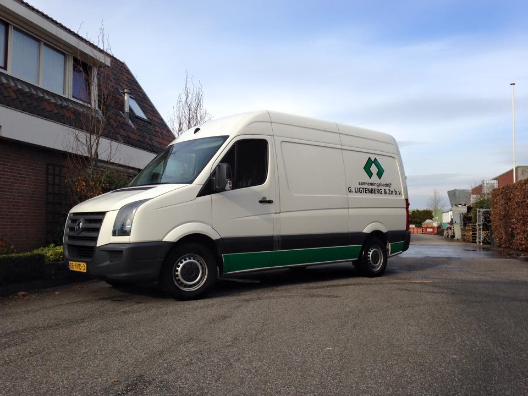 Bouwers tonen hun cijfer