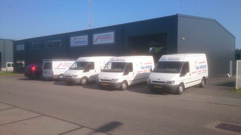 Bouwers tonen hun cijfer