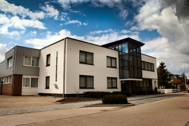 Bouwers tonen hun cijfer