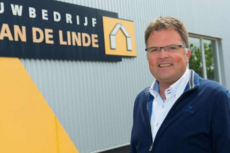 Bouwers tonen hun cijfer