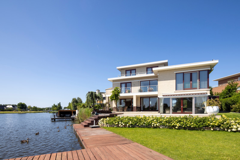 Bouwers tonen hun cijfer