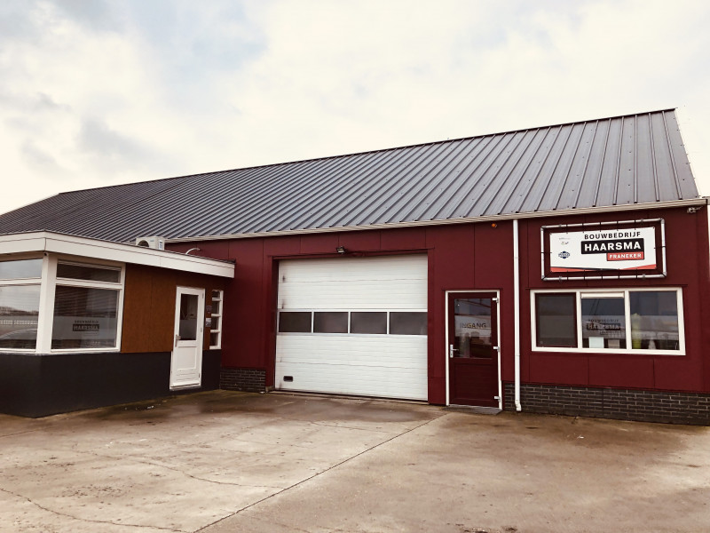 Bouwers tonen hun cijfer