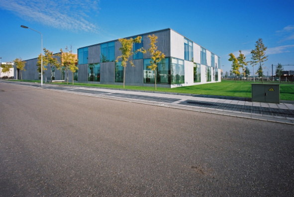 Bouwers tonen hun cijfer