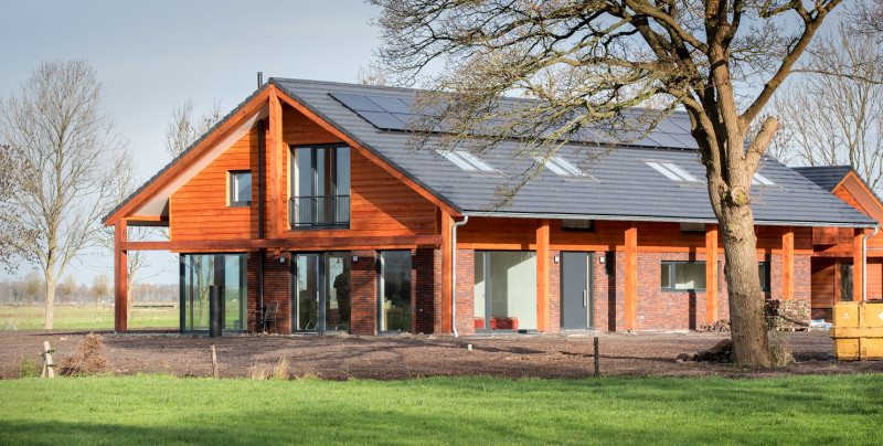 Bouwers tonen hun cijfer