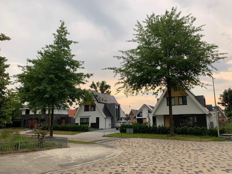 Bouwers tonen hun cijfer