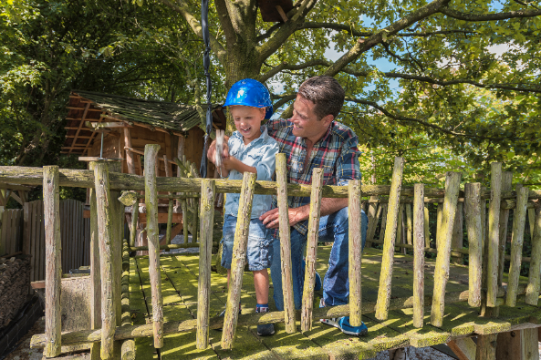 Bouwers tonen hun cijfer