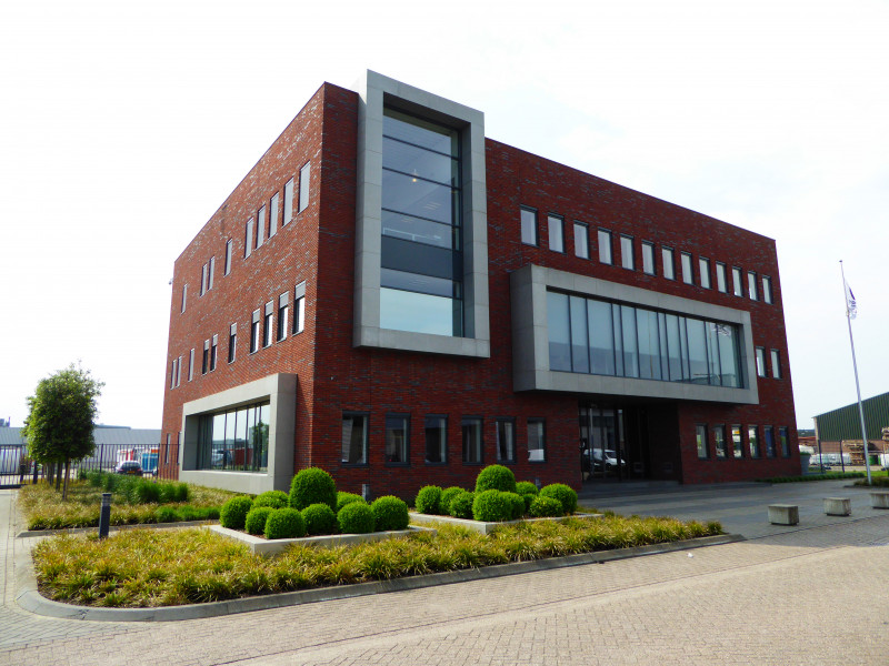 Bouwers tonen hun cijfer