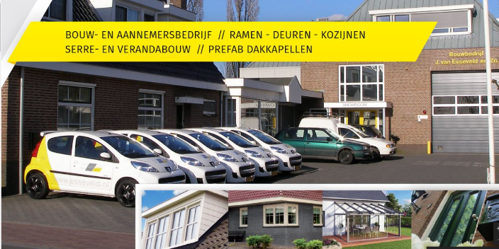 Bouwers tonen hun cijfer