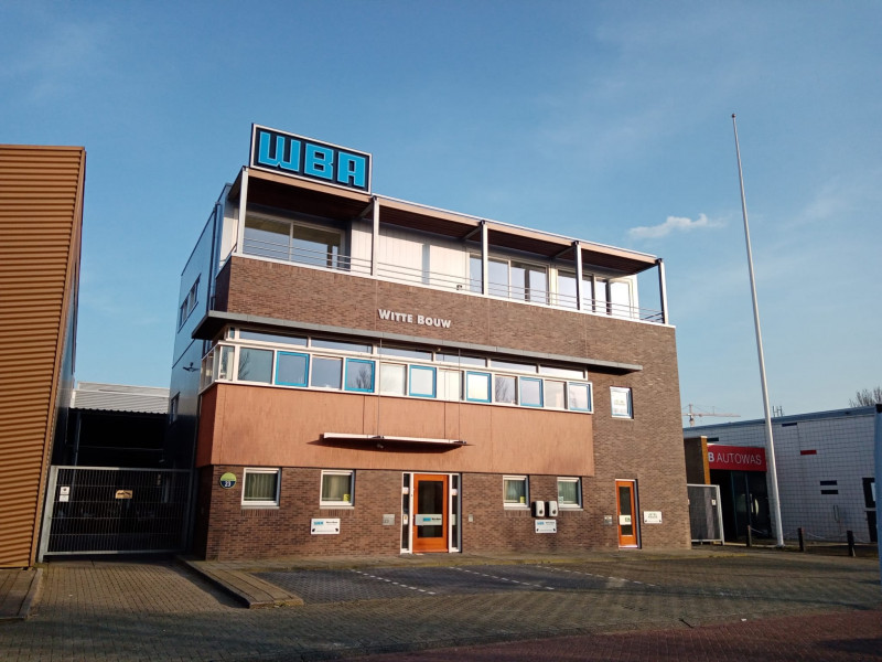 Bouwers tonen hun cijfer