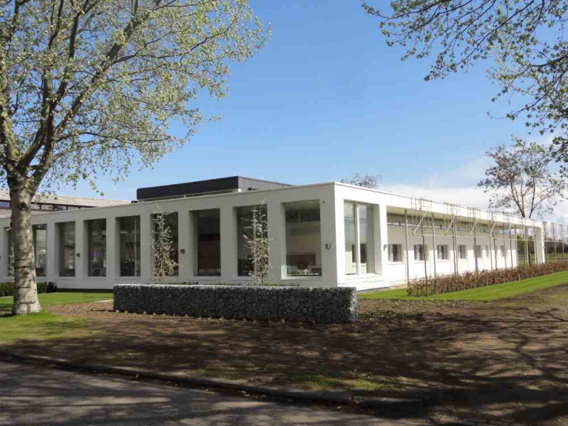 Bouwers tonen hun cijfer