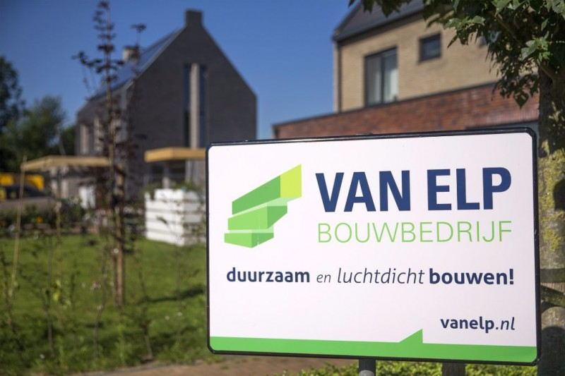 Bouwers tonen hun cijfer