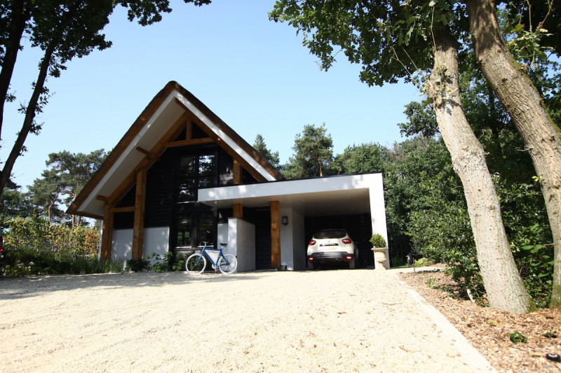 Bouwers tonen hun cijfer