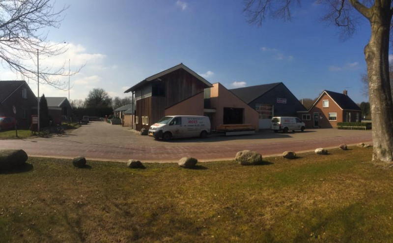 Bouwers tonen hun cijfer