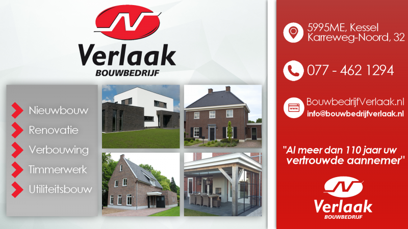 Bouwers tonen hun cijfer