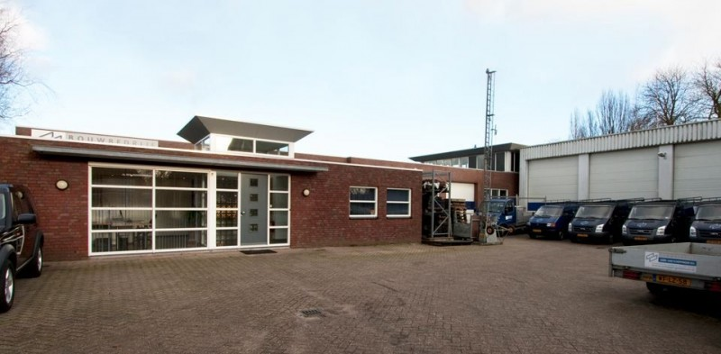 Bouwers tonen hun cijfer