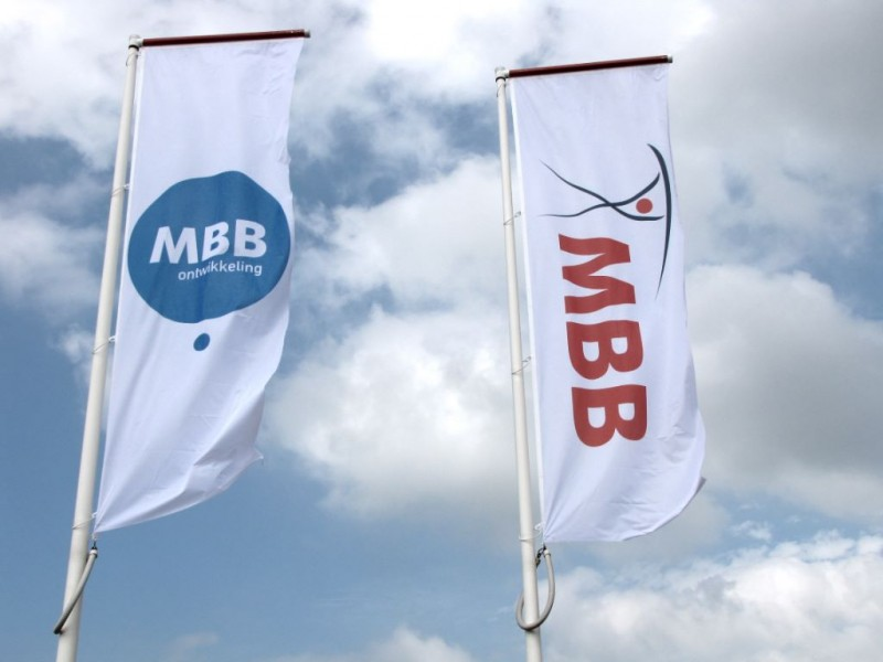 Bouwers tonen hun cijfer