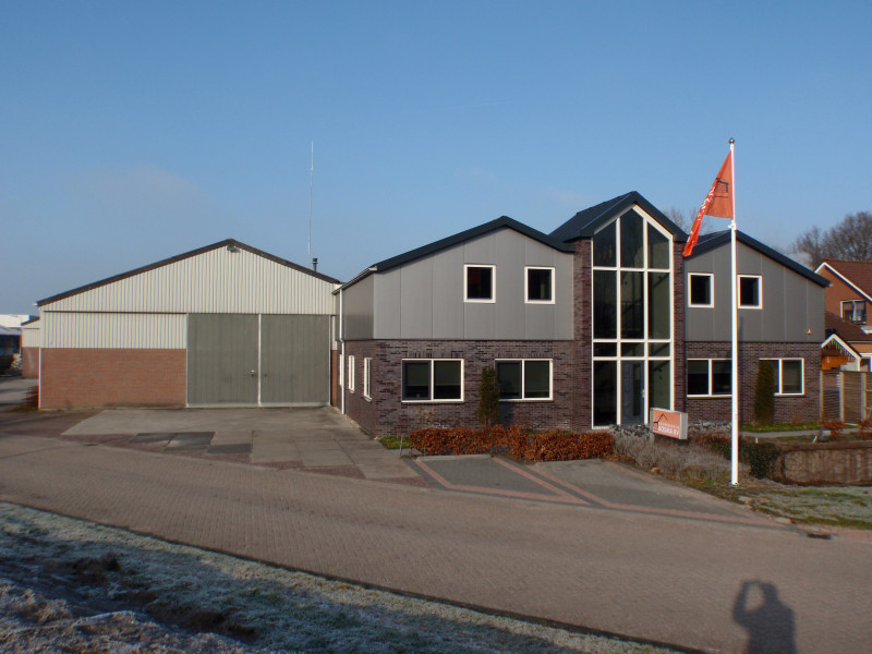 Bouwers tonen hun cijfer