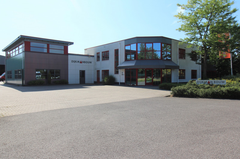 Bouwers tonen hun cijfer