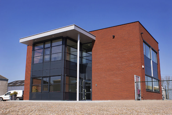 Bouwers tonen hun cijfer