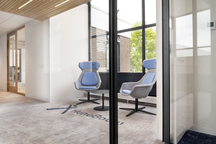 Bouwers tonen hun cijfer