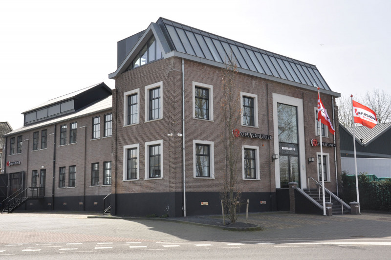 Bouwers tonen hun cijfer