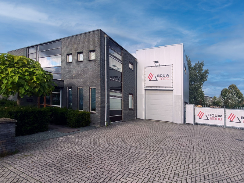 Bouwers tonen hun cijfer