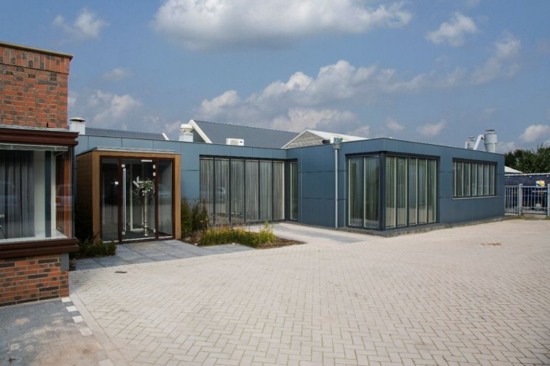 Bouwers tonen hun cijfer