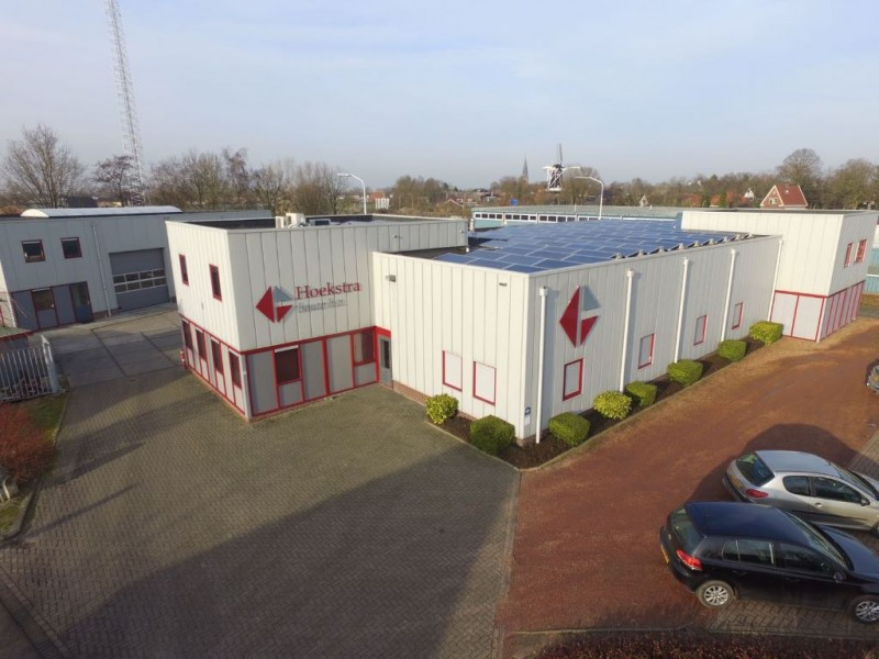 Bouwers tonen hun cijfer