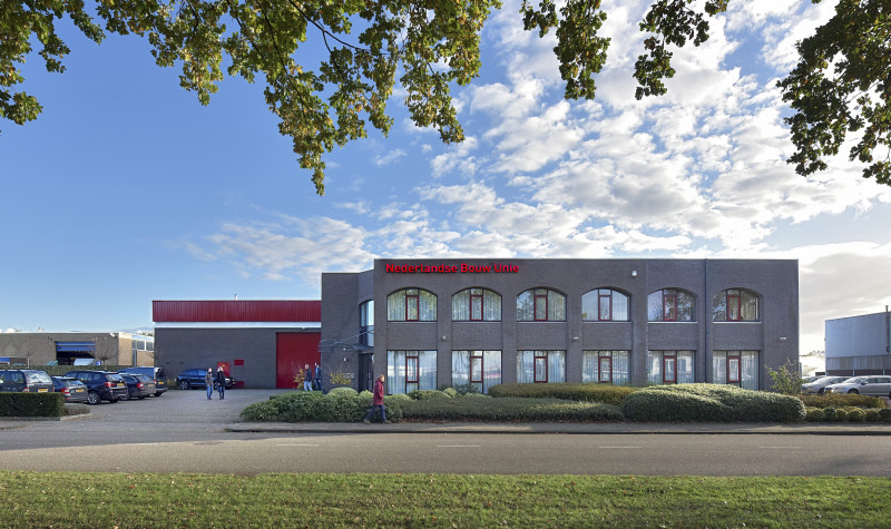 Bouwers tonen hun cijfer