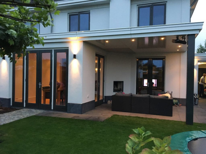 Bouwers tonen hun cijfer