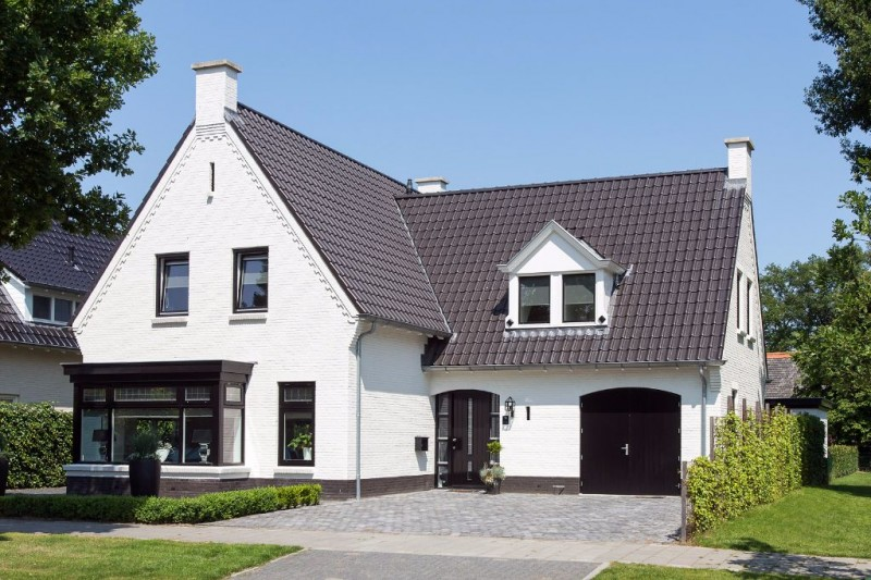 Bouwers tonen hun cijfer