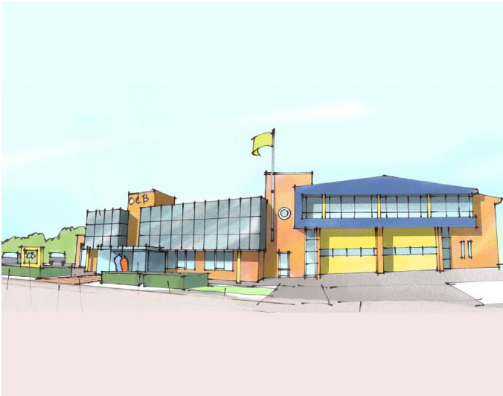 Bouwers tonen hun cijfer