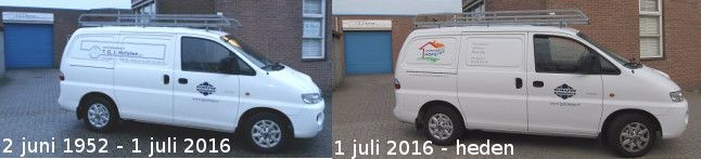 Bouwers tonen hun cijfer