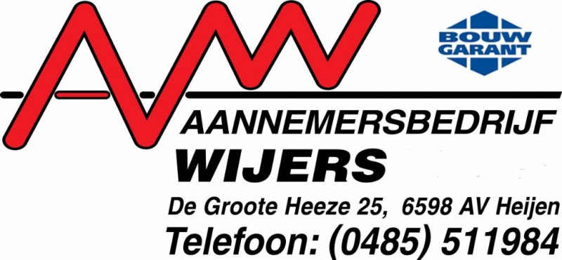 Bouwers tonen hun cijfer