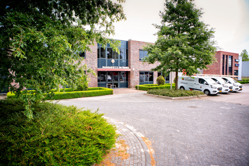 Bouwers tonen hun cijfer