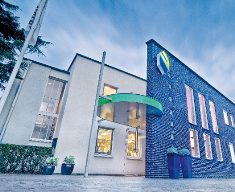 Bouwers tonen hun cijfer