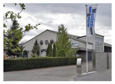 Bouwers tonen hun cijfer