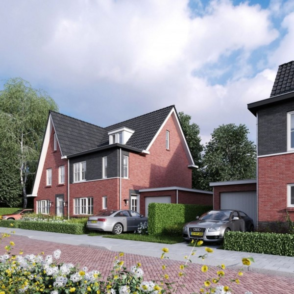 Bouwers tonen hun cijfer