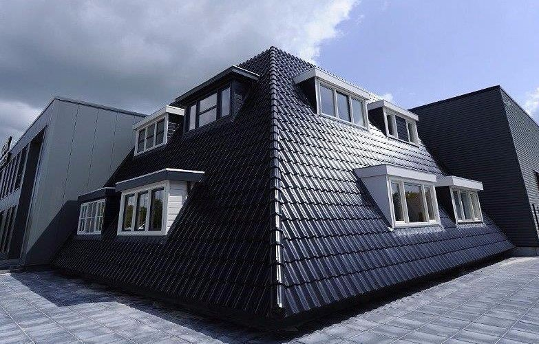 Bouwers tonen hun cijfer