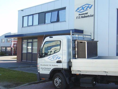 Bouwers tonen hun cijfer