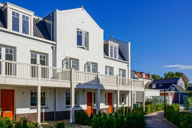 Bouwers tonen hun cijfer