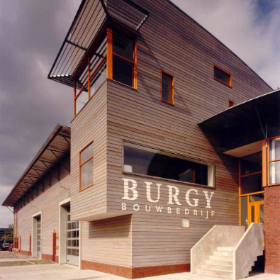 Bouwers tonen hun cijfer