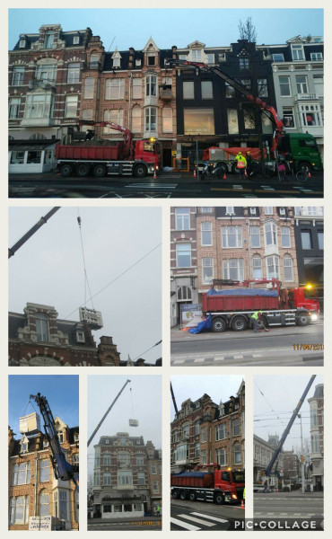 Bouwers tonen hun cijfer