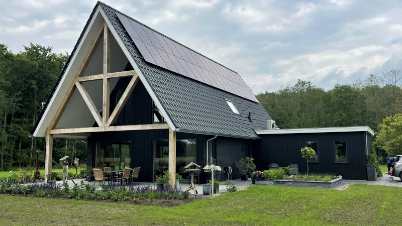 Bouwers tonen hun cijfer